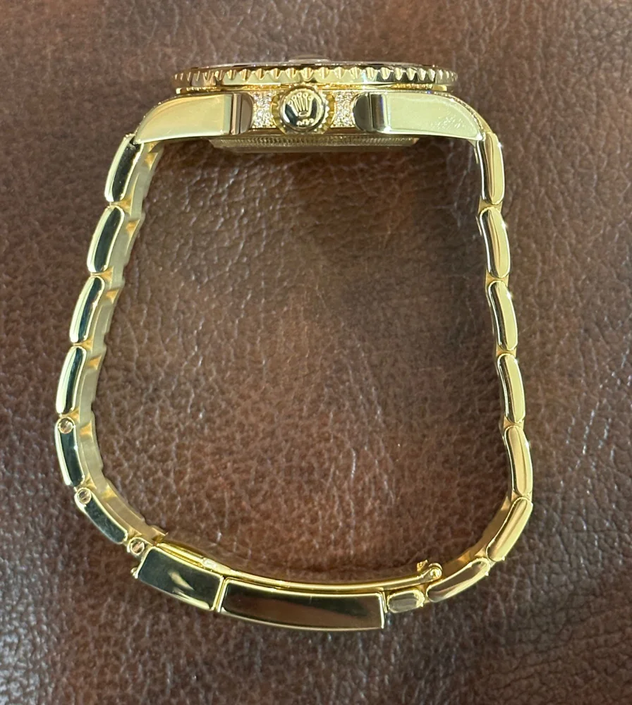 Rolex GMT-Master II 116758SANR